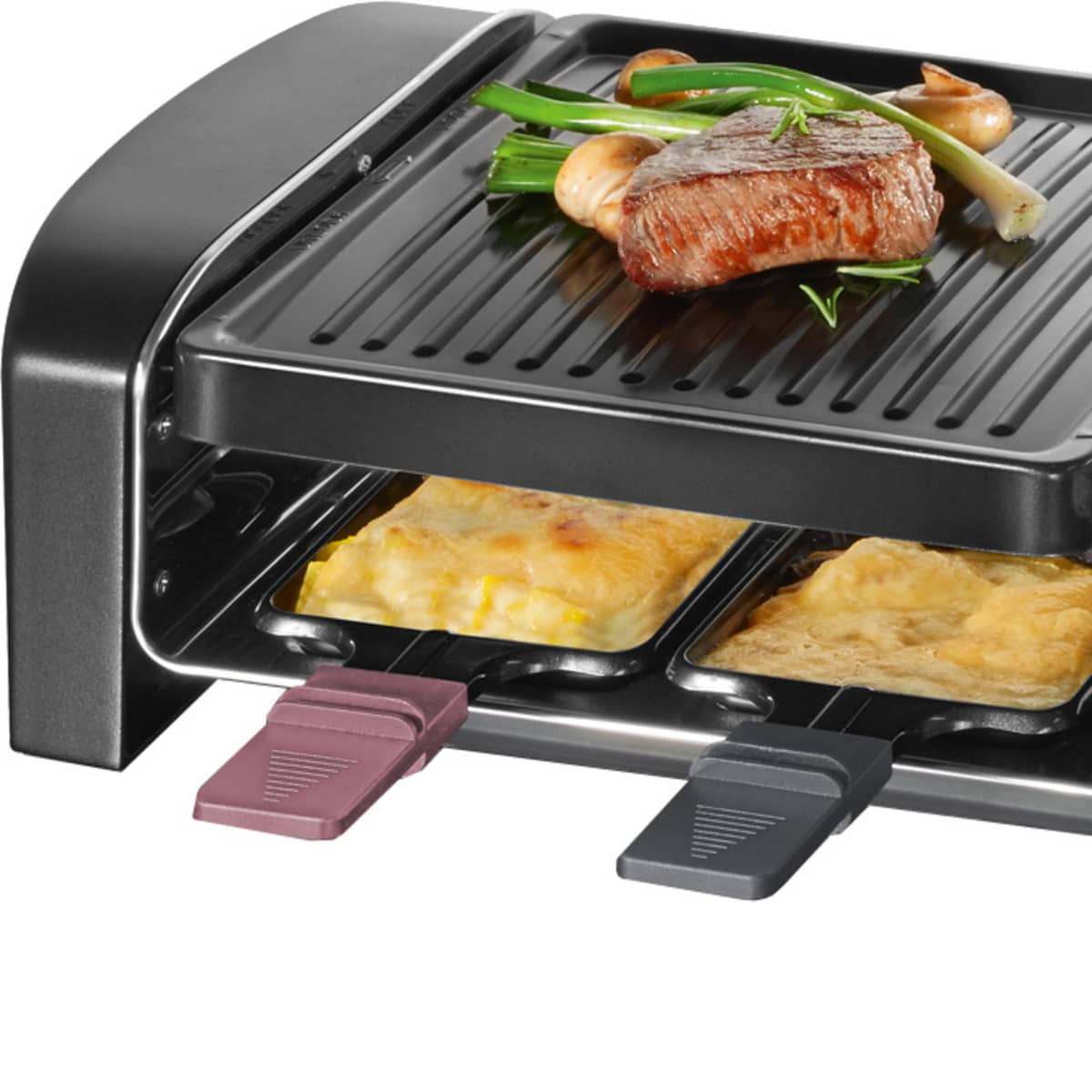 Raclette grilli