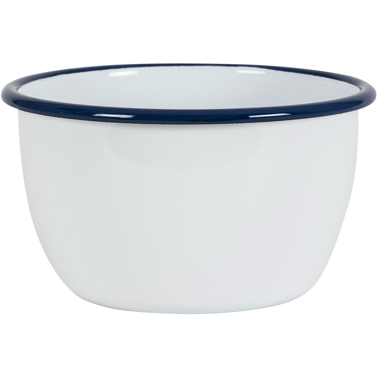 Skål 16 cm, Vit