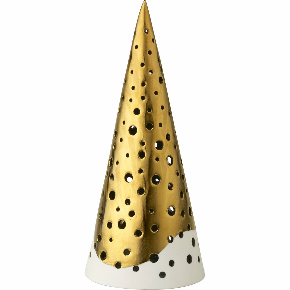 Nobili ljuslykta guld, 19 cm