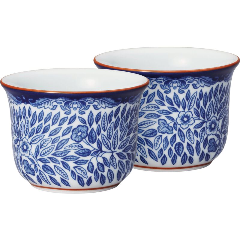 Ostindia Floris Eggeglass 4 cl 2 stk