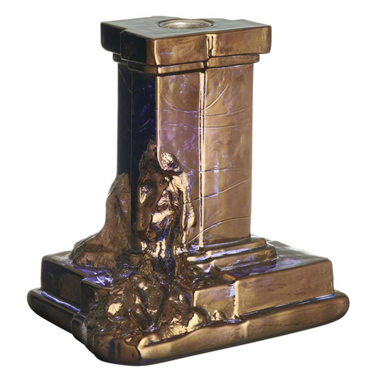 Rocky Baroque kynttilänjalka 150 mm, glossy glaze