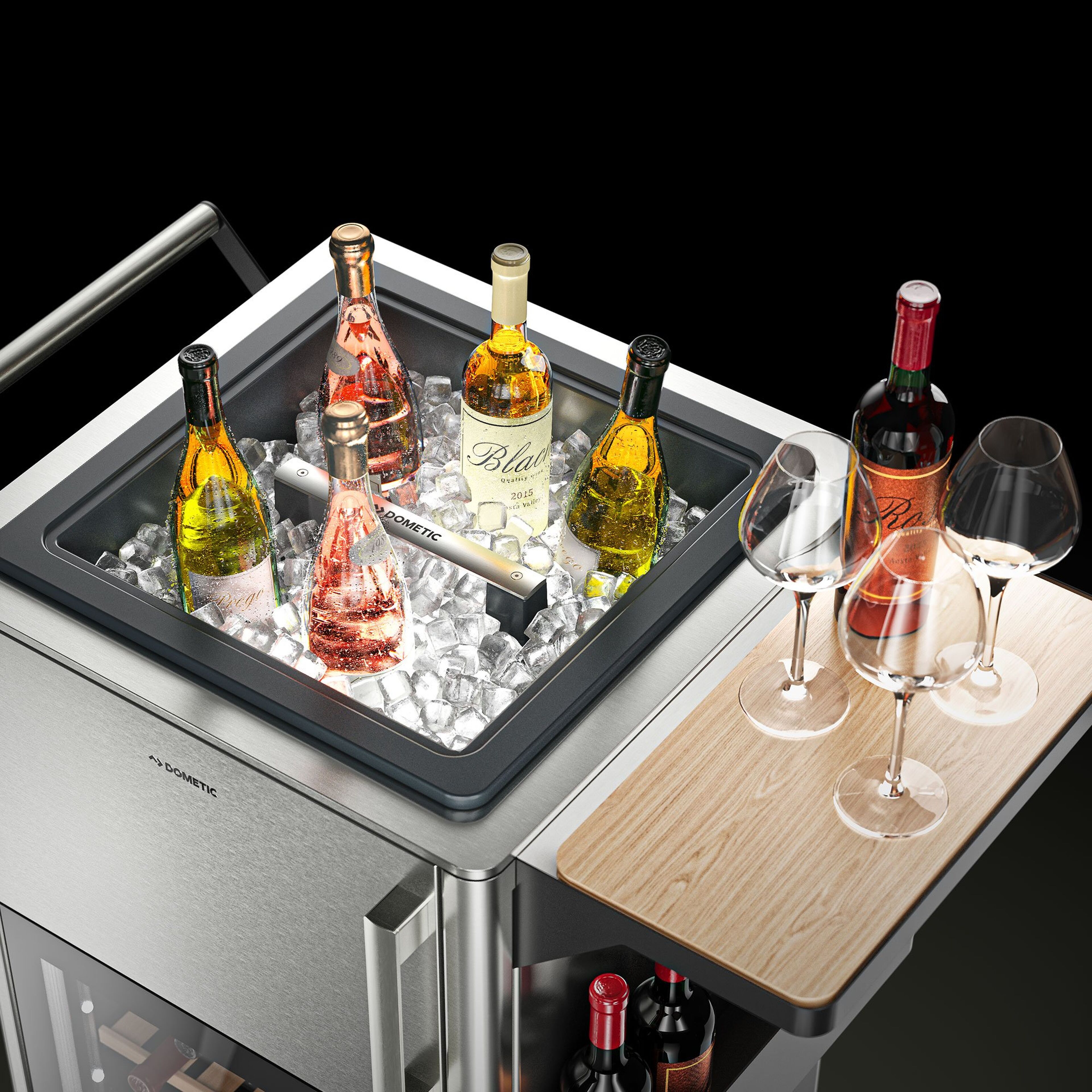 MoBar 300 S liikkuva ulkoaari