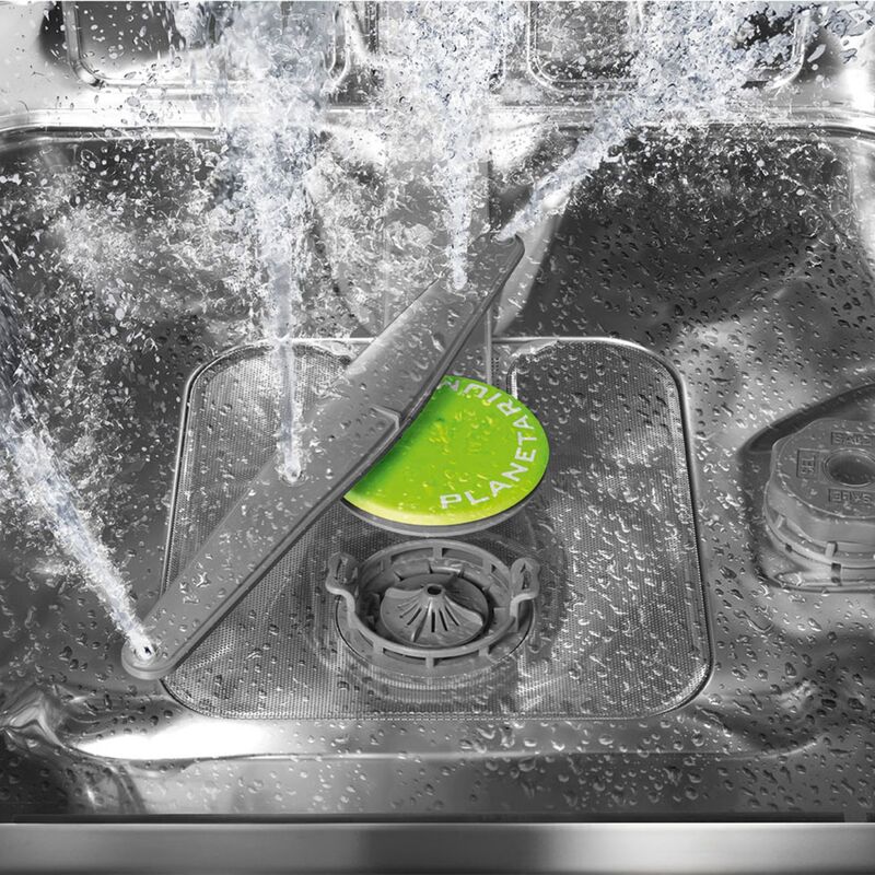 LVS344BQX fristående diskmaskin 60 cm, rostfritt stål