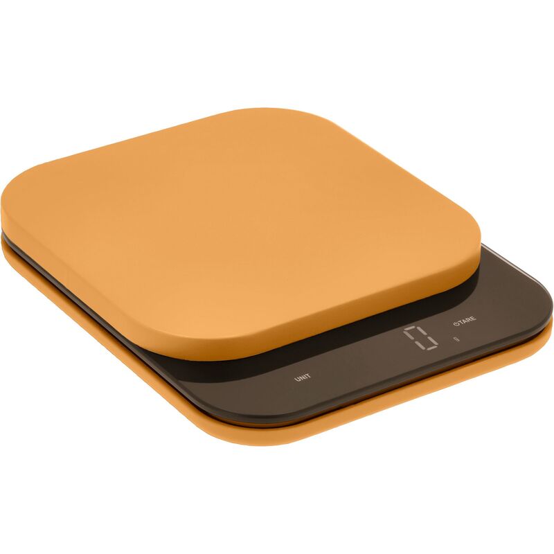 Mensura köksvåg, curry