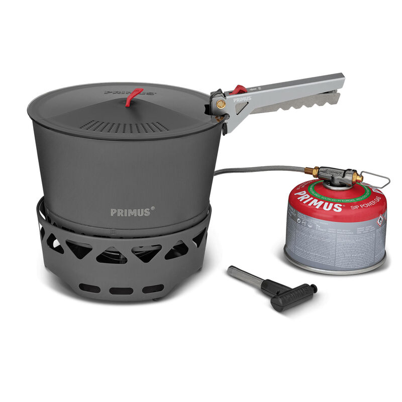 Primus PrimeTech Stove Set stormkøkken med 2 gryder 2,3 liter