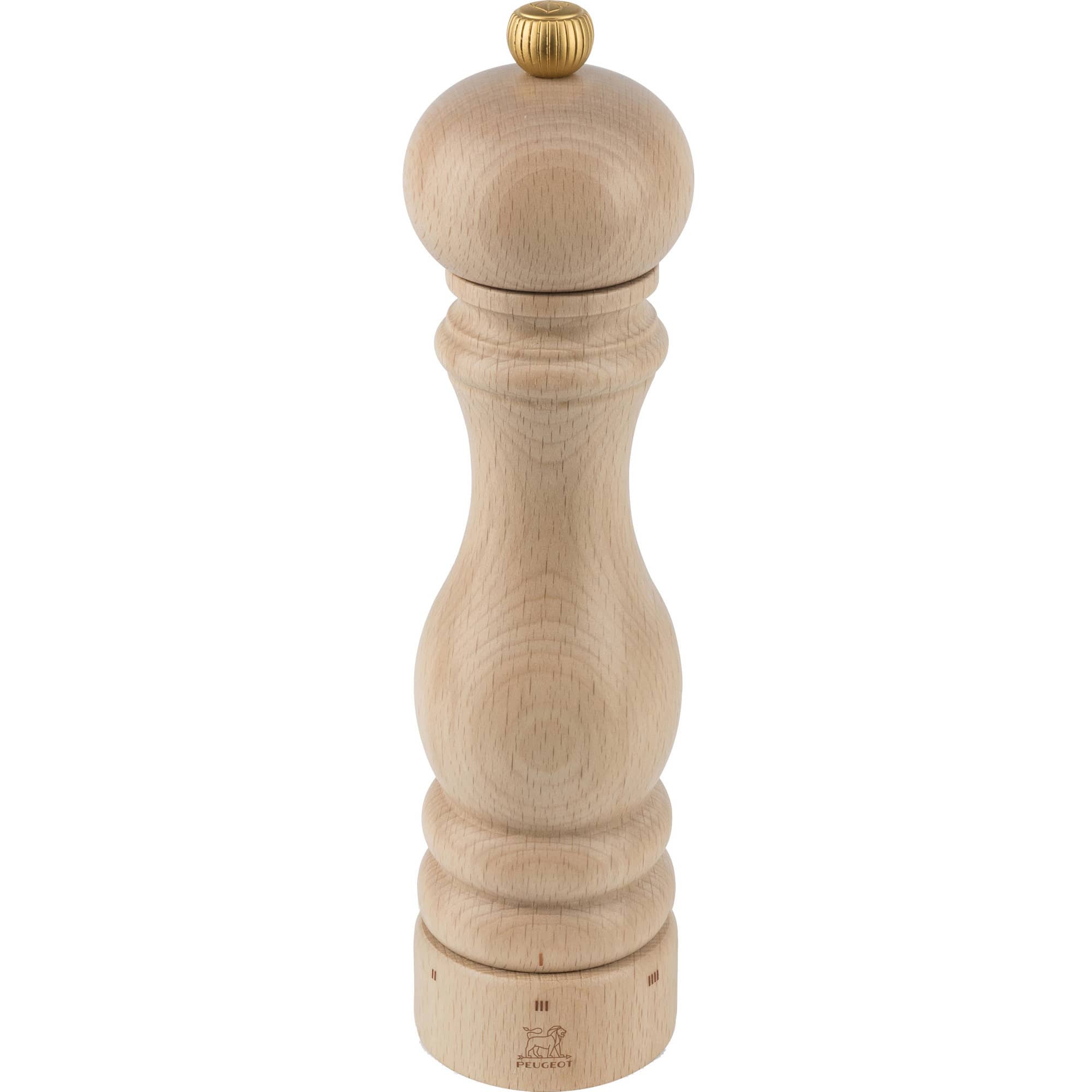 Pepper grinder Paris uS 22 cm Natural Beech