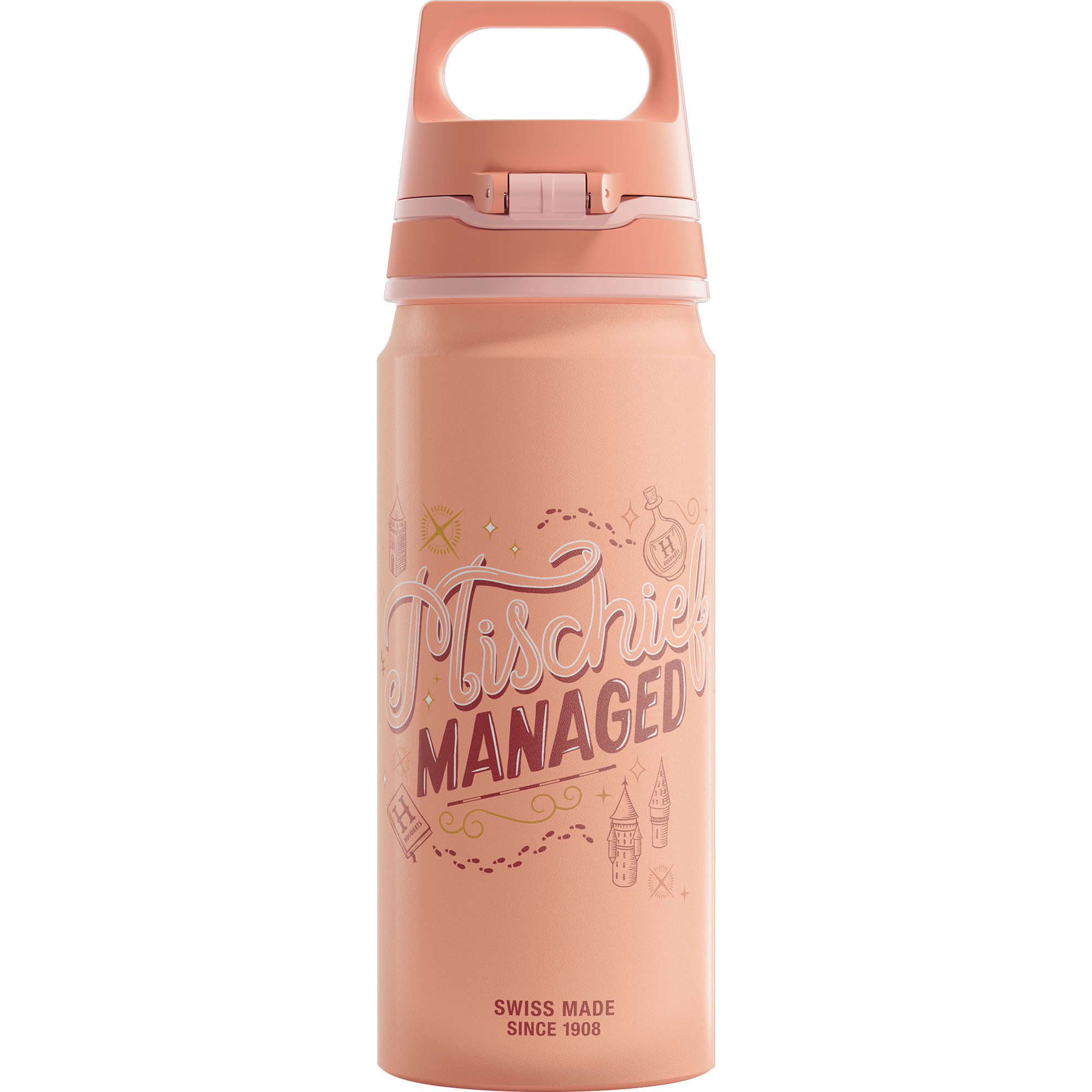 SIGG Warner Bros WMB ONE pullo 0,6 litraa, Hermione