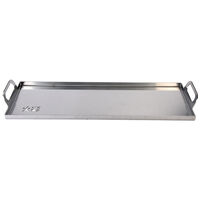 Kasai Konro Plancha Solid Grillplade (Long)
