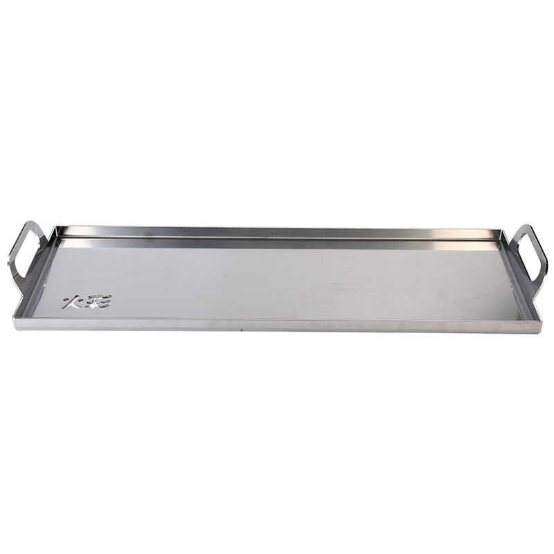 Kasai Konro Plancha Solid Grillplade (Long)