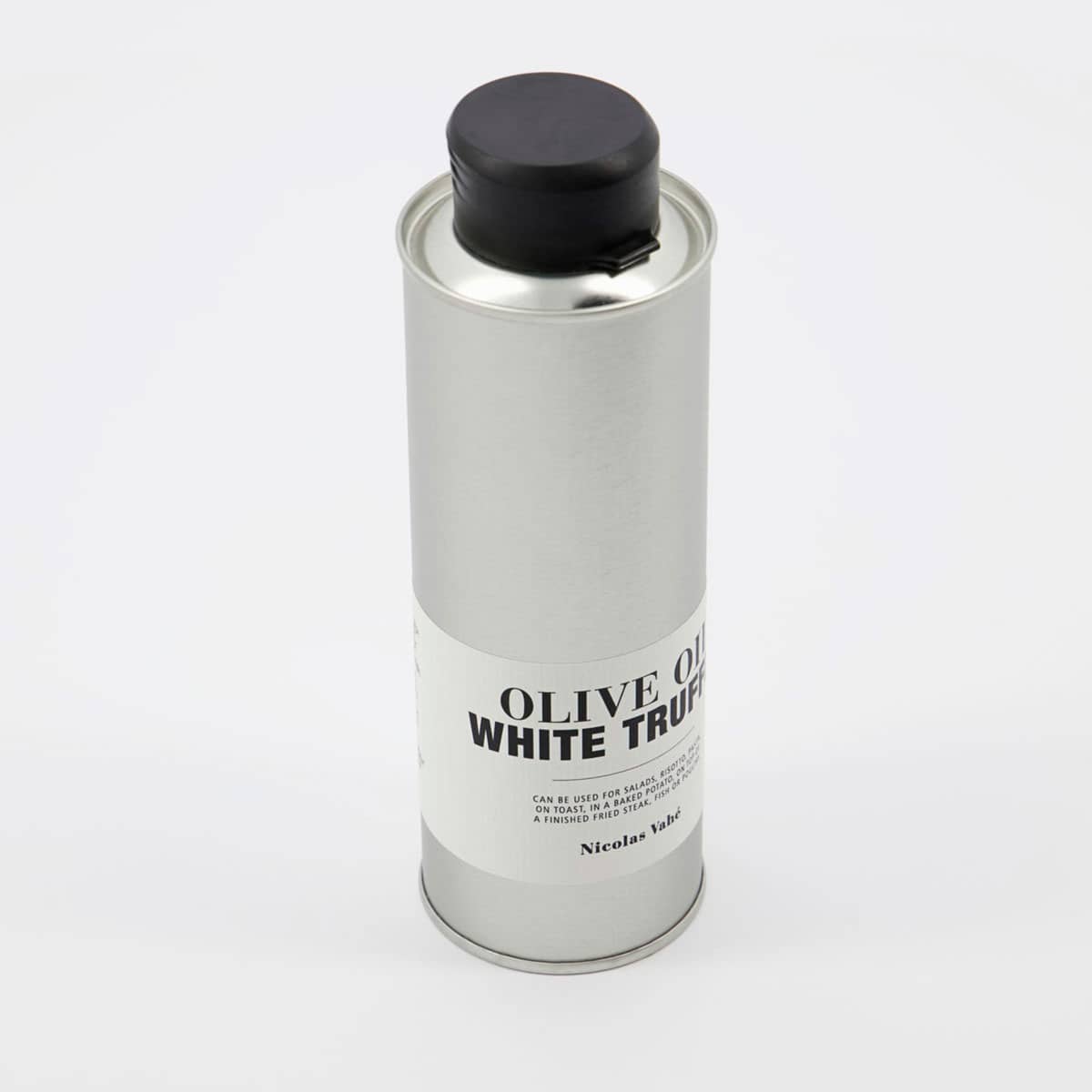 Virgin olive oil with white truffle, 25 cl