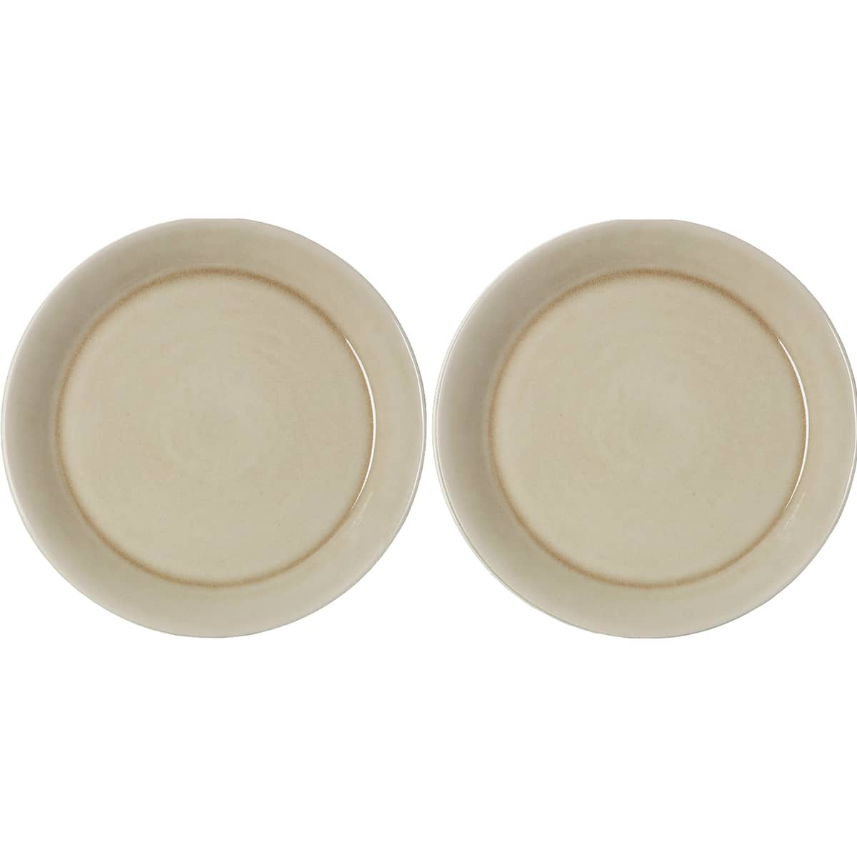 Daga mattallrik, 25 cm, 2-pack, havre