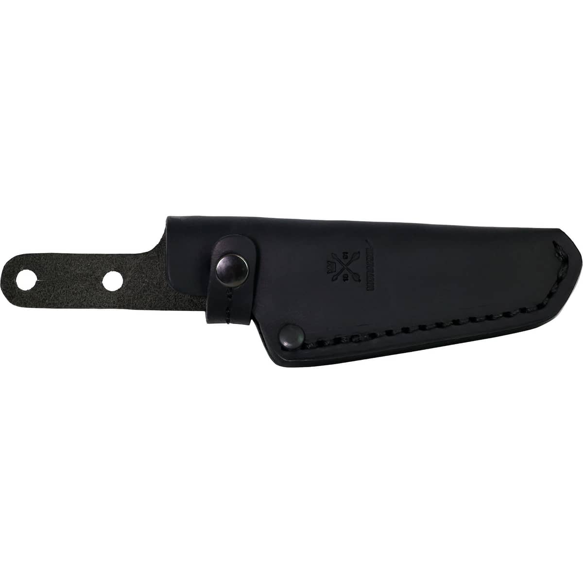 Finn BlackBlade (S) Ash Wood, friluftskniv