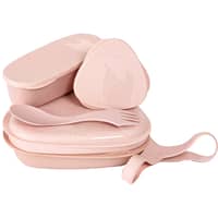 LunchKit matlåda, dusty pink