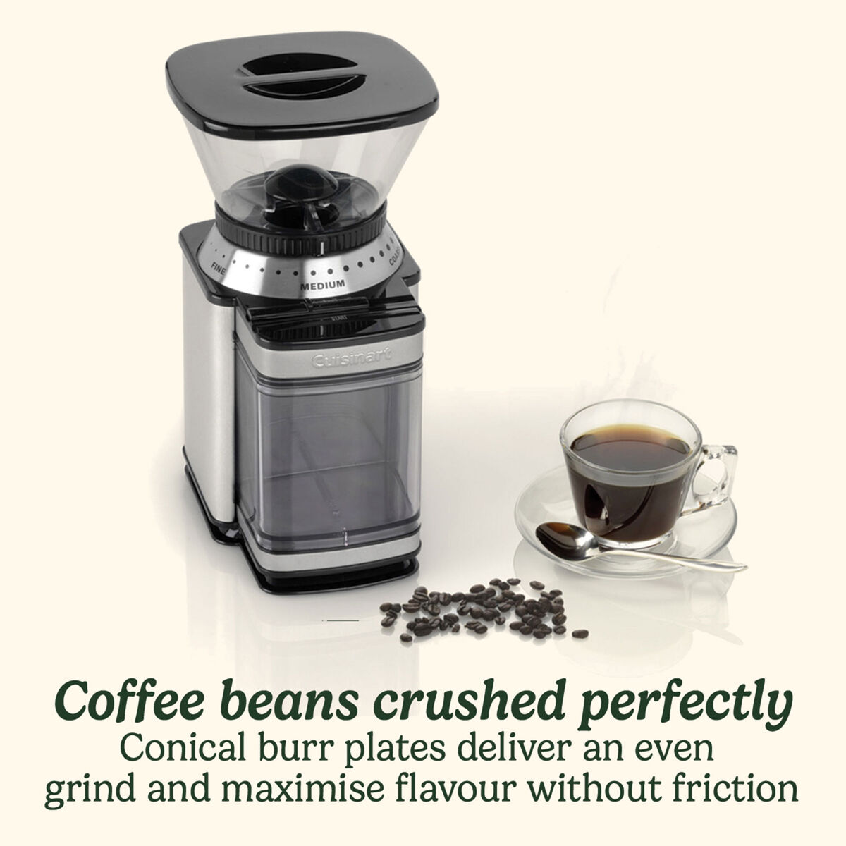 Burr Mill Kaffekværn
