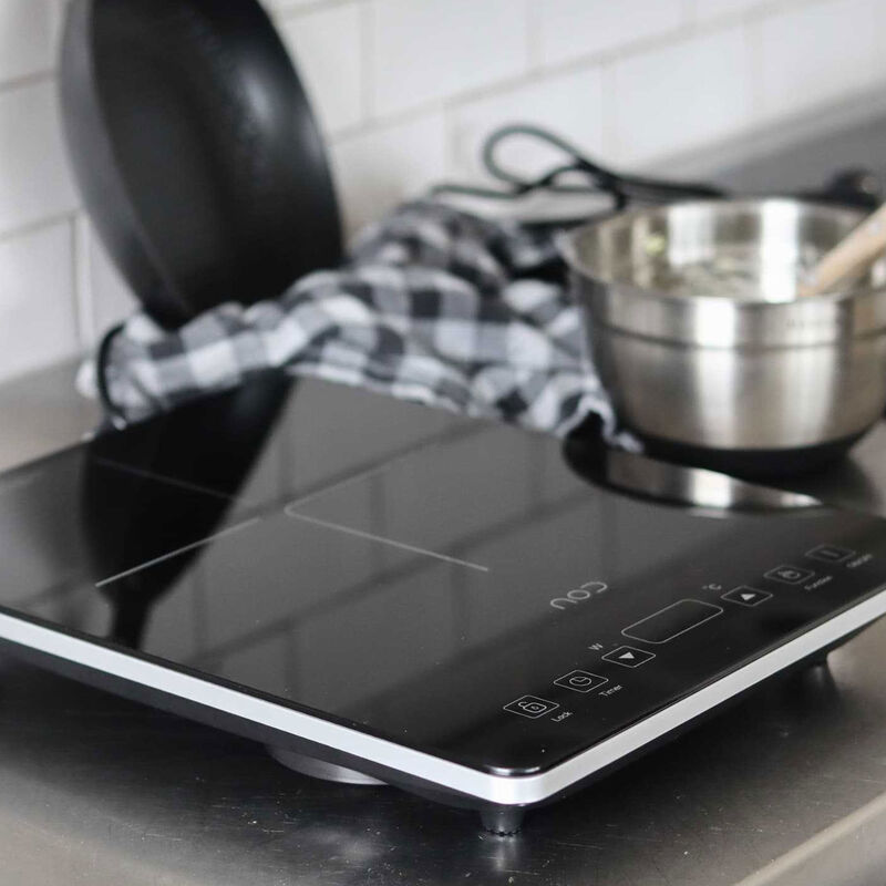 Induksjonstopp, enkel