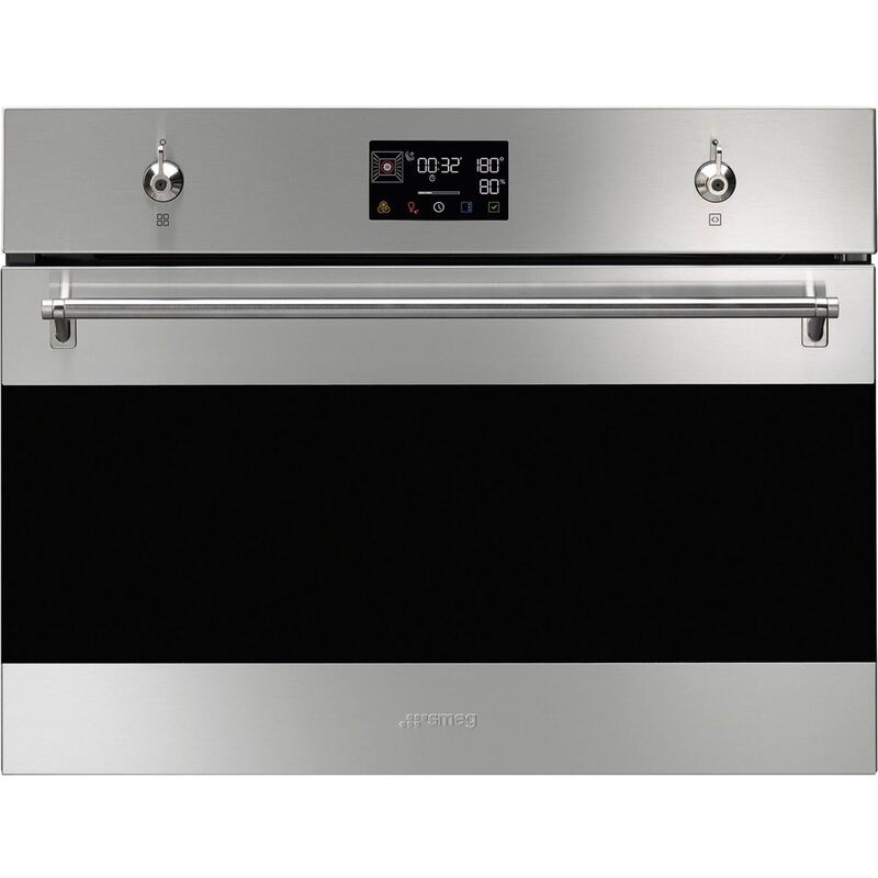 SO4302S3X Kombinationsugn Classic Rostfri 40L