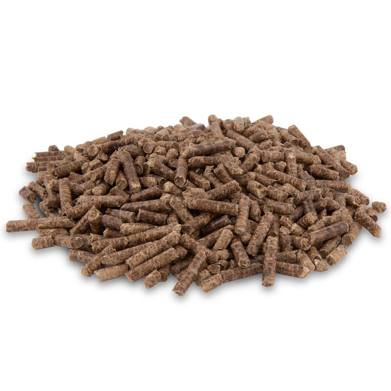 Pellets 9 kg, mesquite/ek