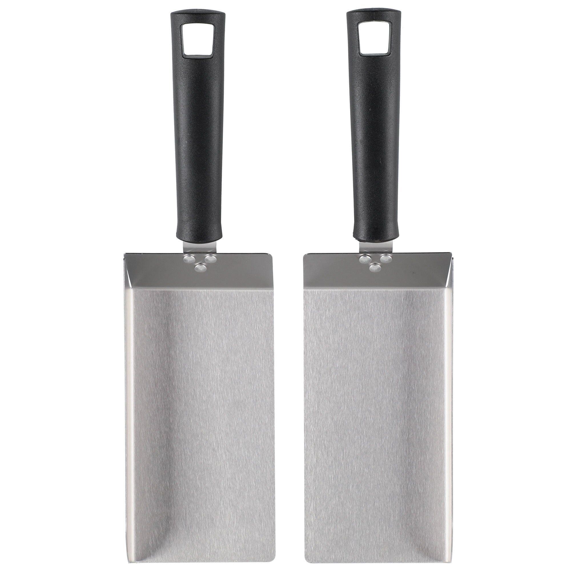 Stekespadesett for plancha, 2 stk.