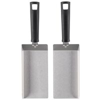 Stekespadesett for plancha, 2 stk.
