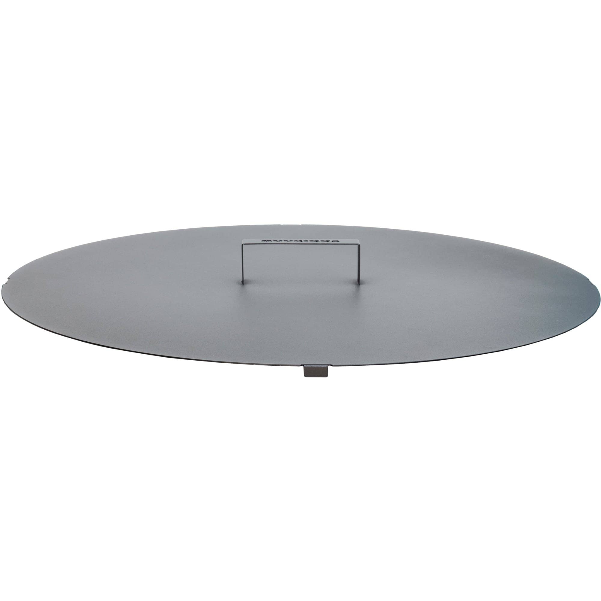 Dekklokk til ildfat, 70 cm