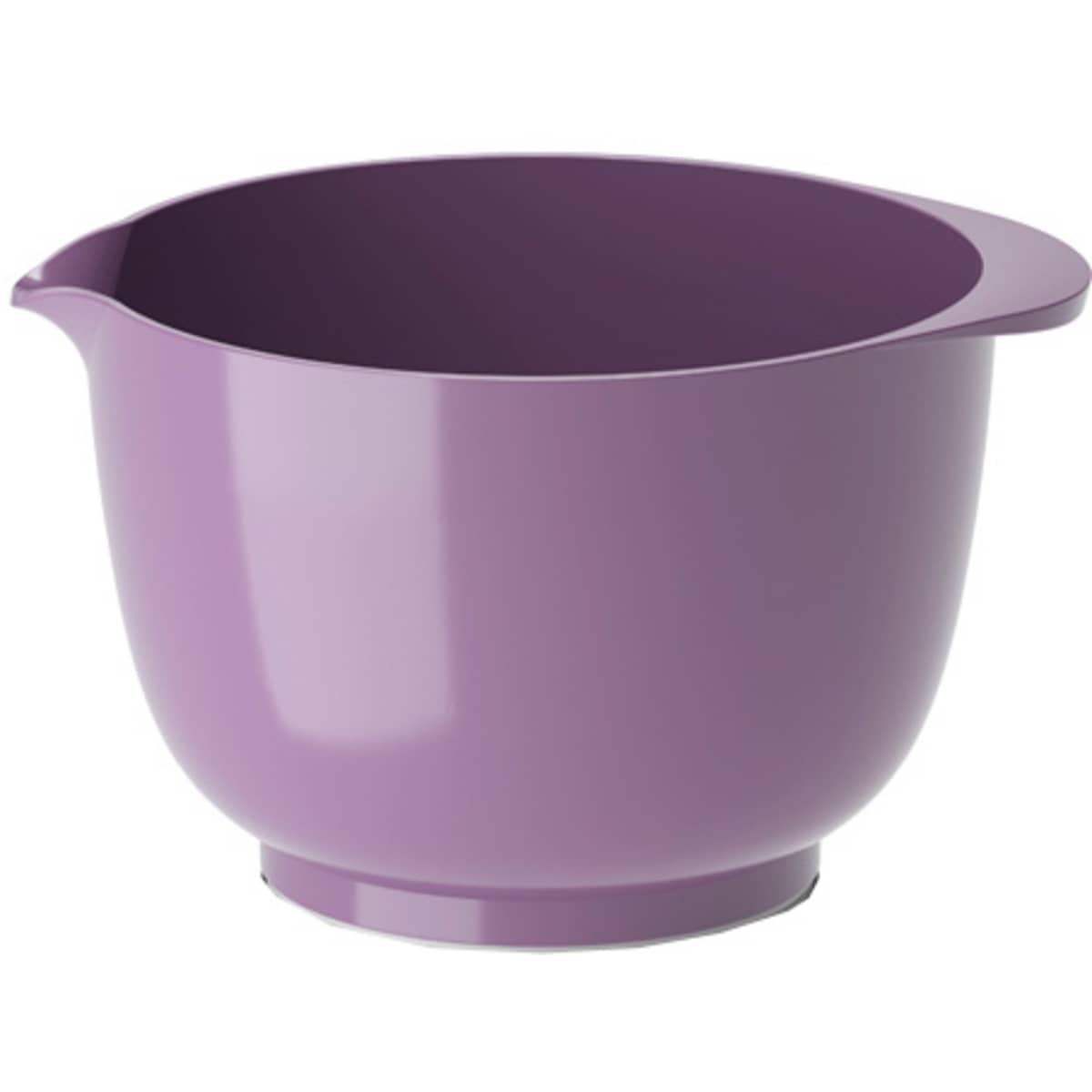 Margrethe skål 2 liter, lavender