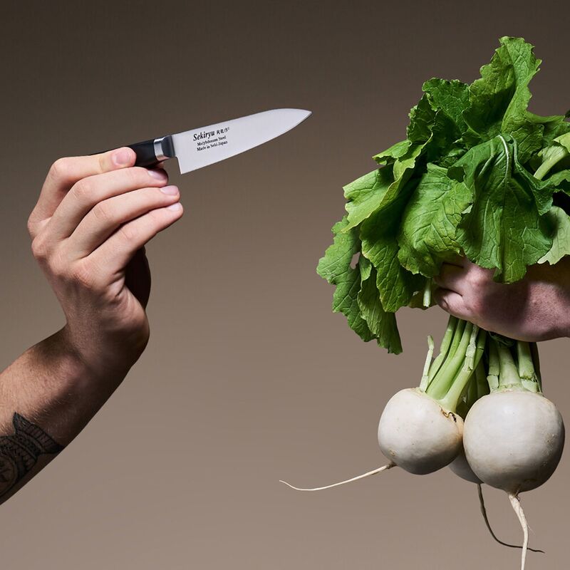 Master Grønnsakskniv, 12 cm