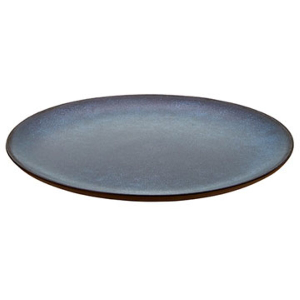 Tallerken 23cm midnight Blue