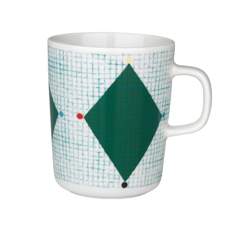 OIVA Losange muki 2,5 dl