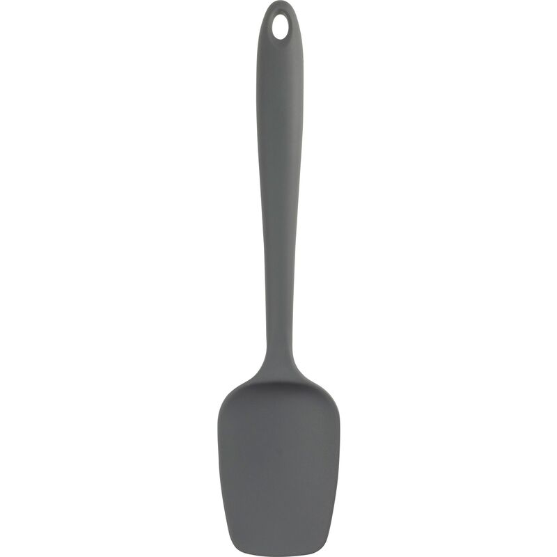 Skålformet Dejskraber 27 cm, grå