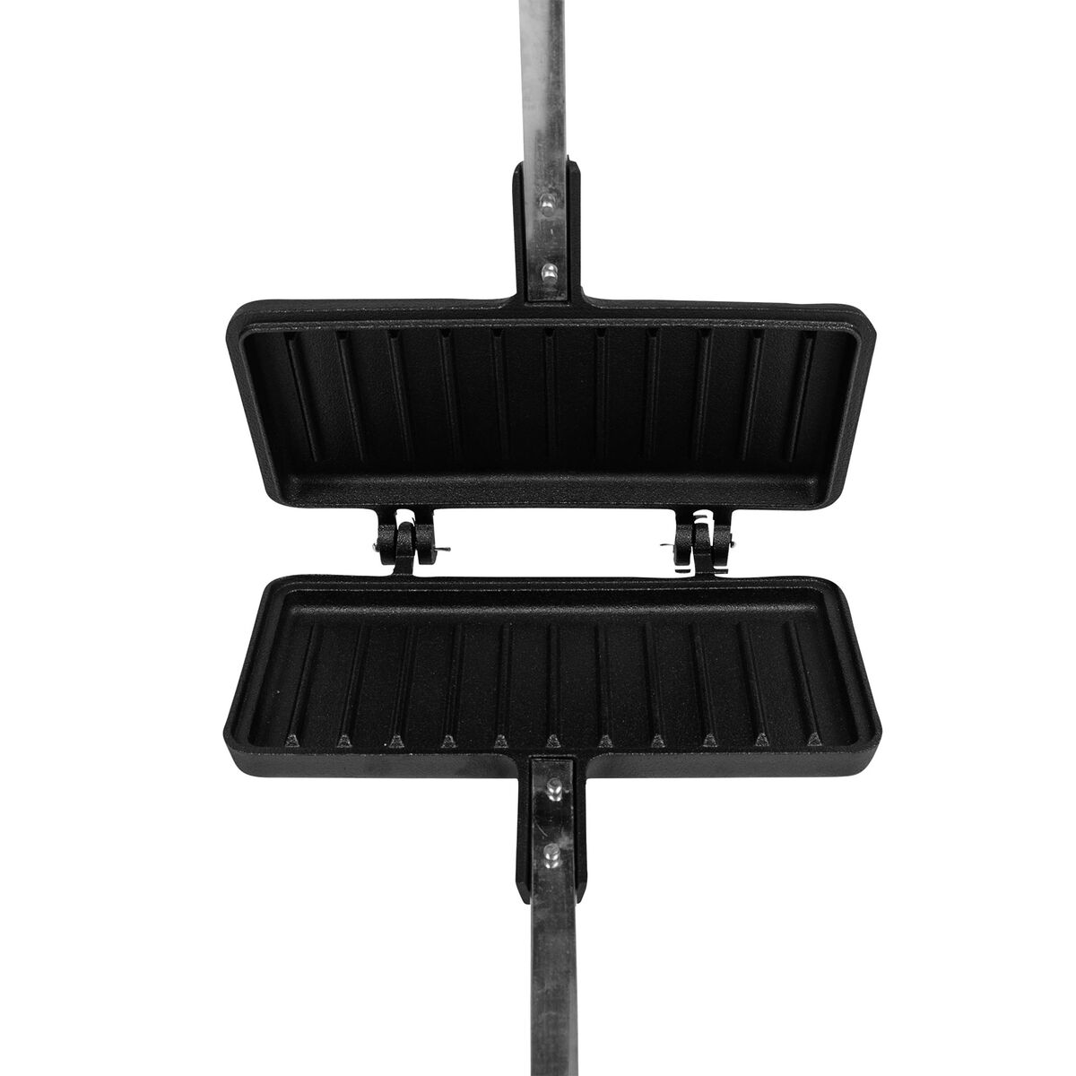 Toastjern støbejern