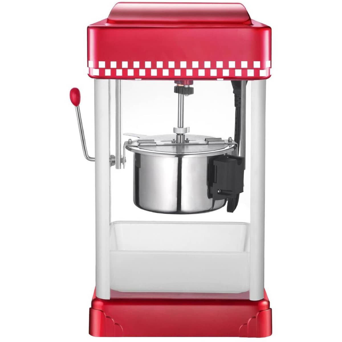 Little Bambino -popcorn-kone