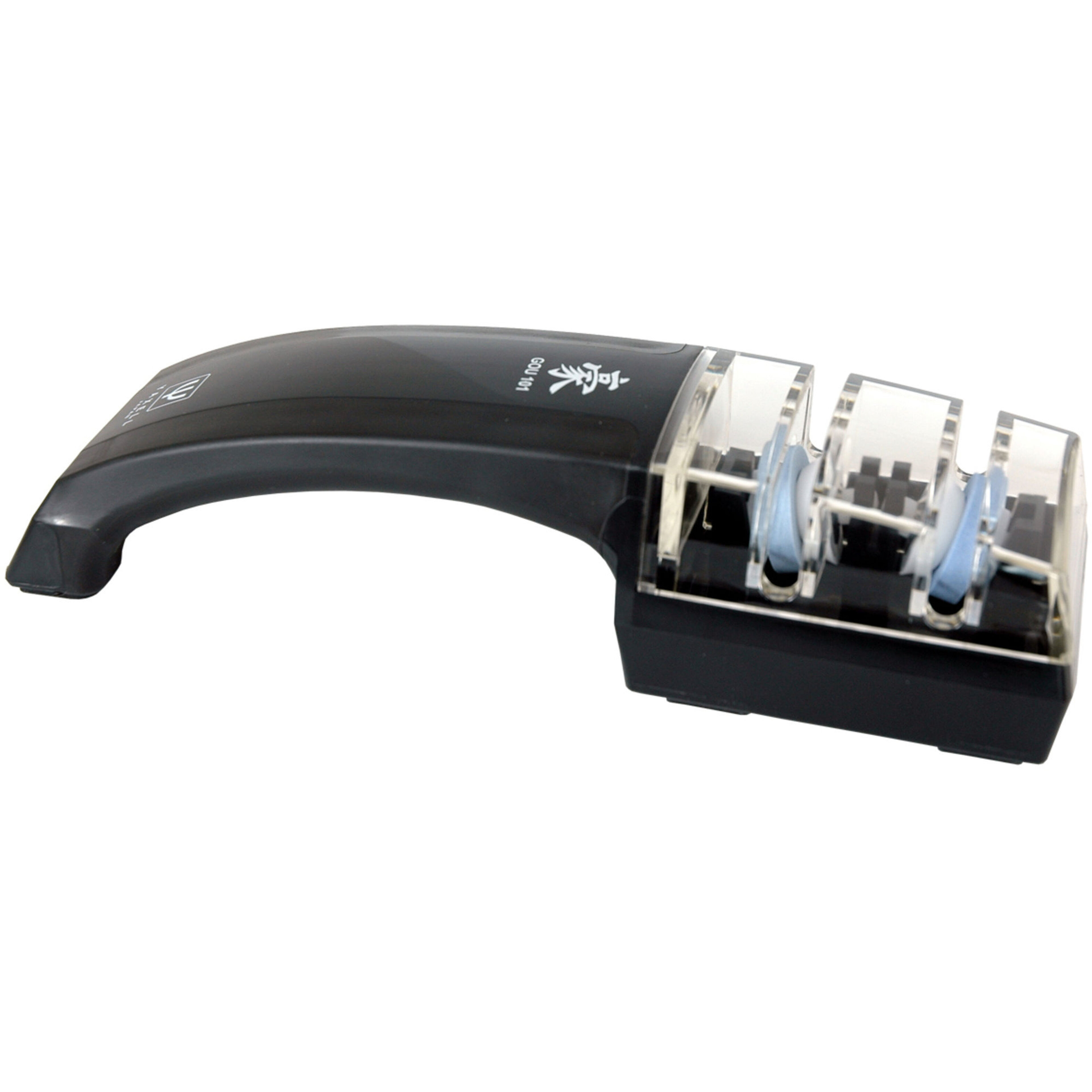 GOU Sharp Pro Knivslip Svart