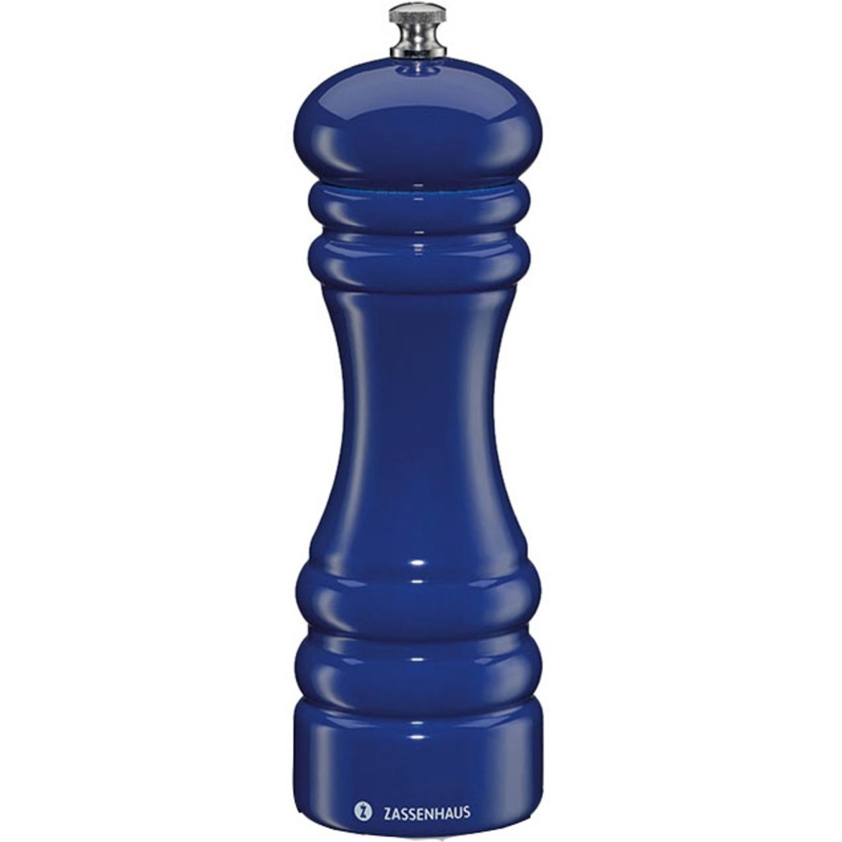 Saltkvarn 18 cm, navy blue