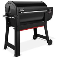 Smoque Pelletsgrill XL