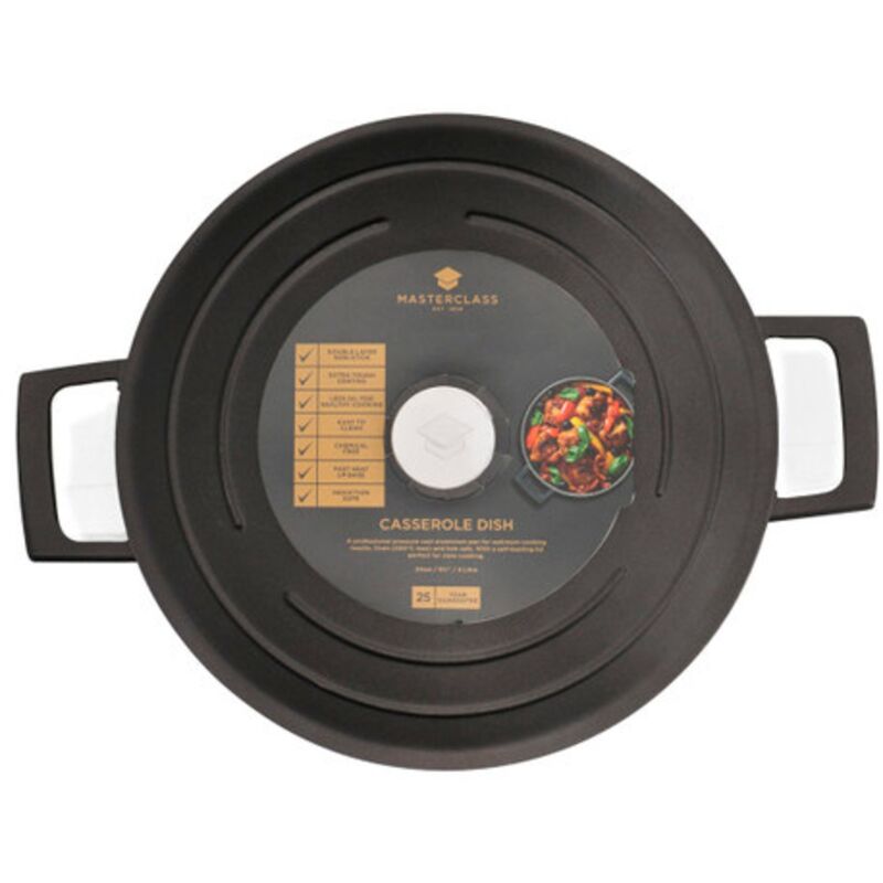 Grill 4 liter, svart