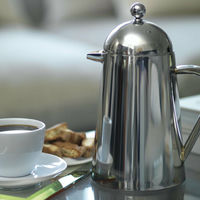 La Cafetière Havana Stempelkande 3 kopper, rustfrit stål