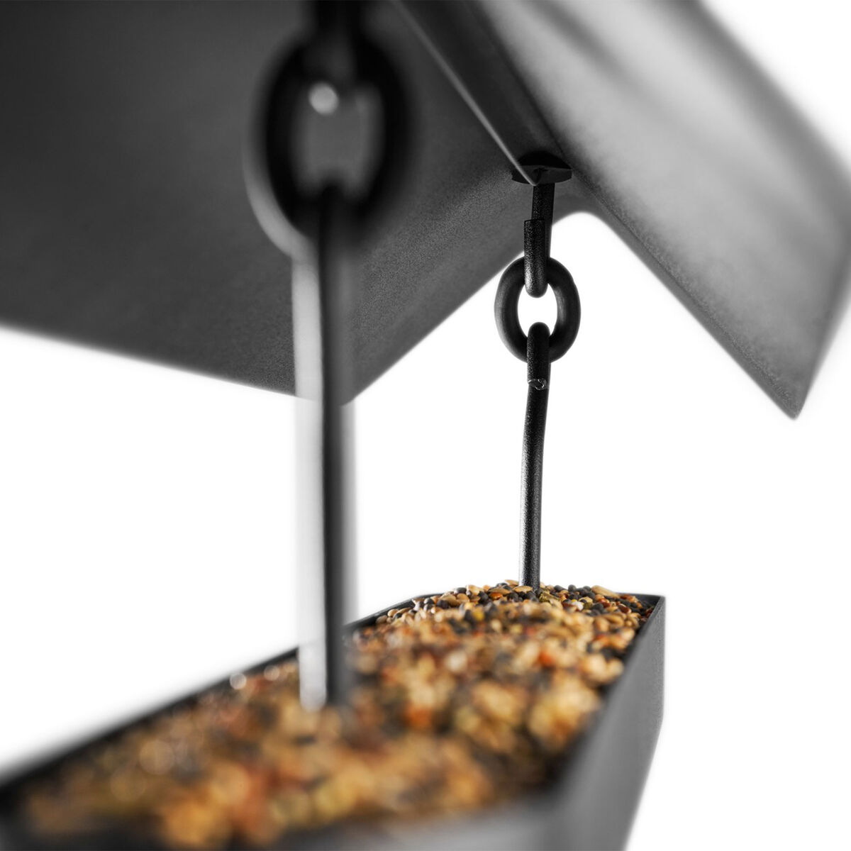 Fuglefoderbar, sort