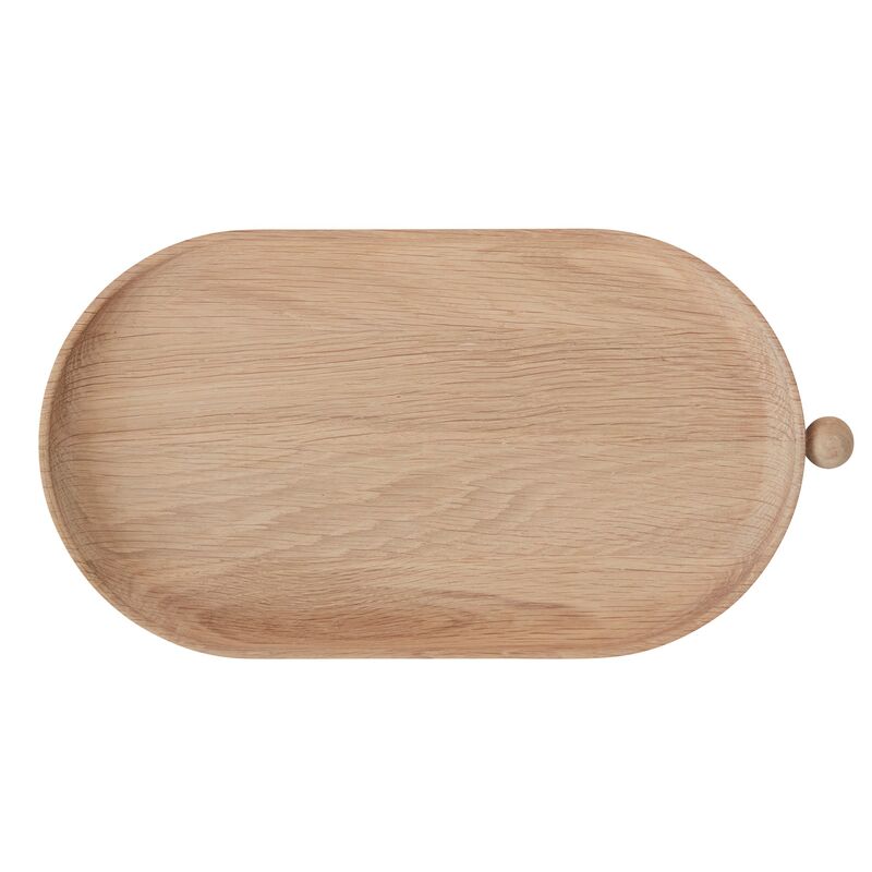 Inka puutarjotin 34 cm, nature