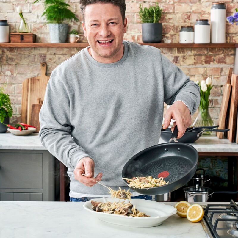 Jamie Oliver Quick & Easy Stekpanna 28 cm