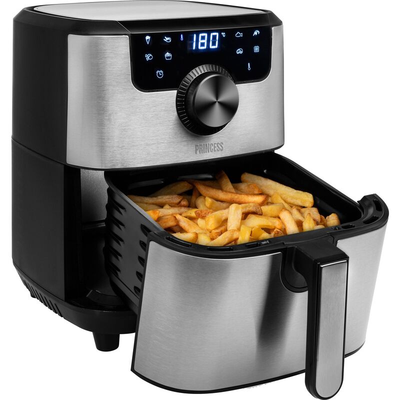 Digital Deluxe airfryer 4,5 liter