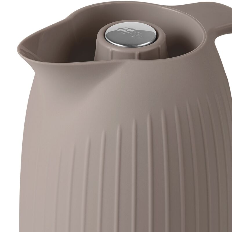 Hammershøi termoskanna 1 liter, varmgrå