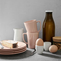 Grand Cru tallerken, 23 cm, blush