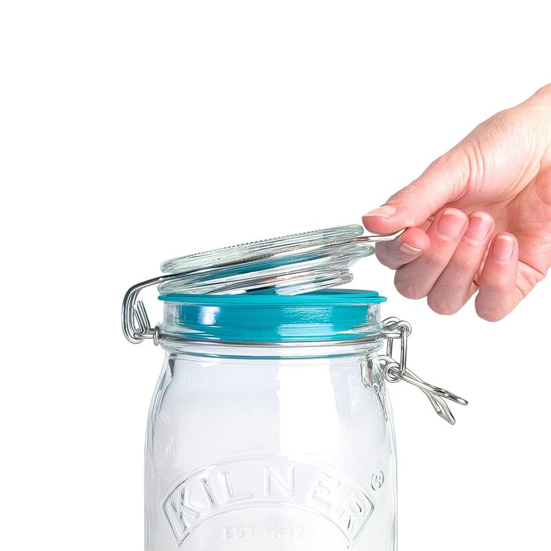 Vakuumset med pump, lock och vakuumstoppers