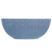 Confetti salatskål 23 cm, blueberry