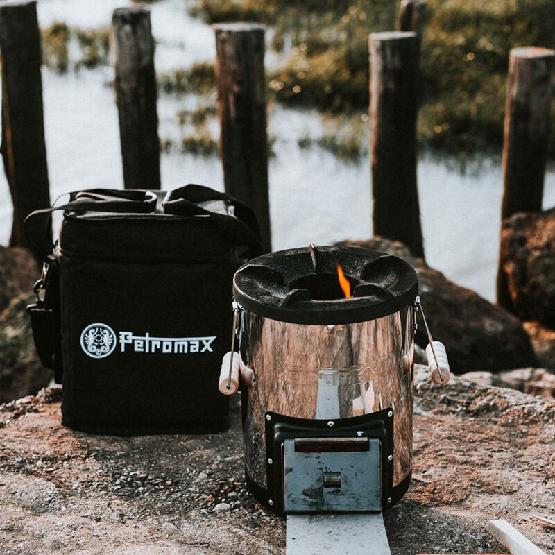 Friluftskök Rocket Stove RF33