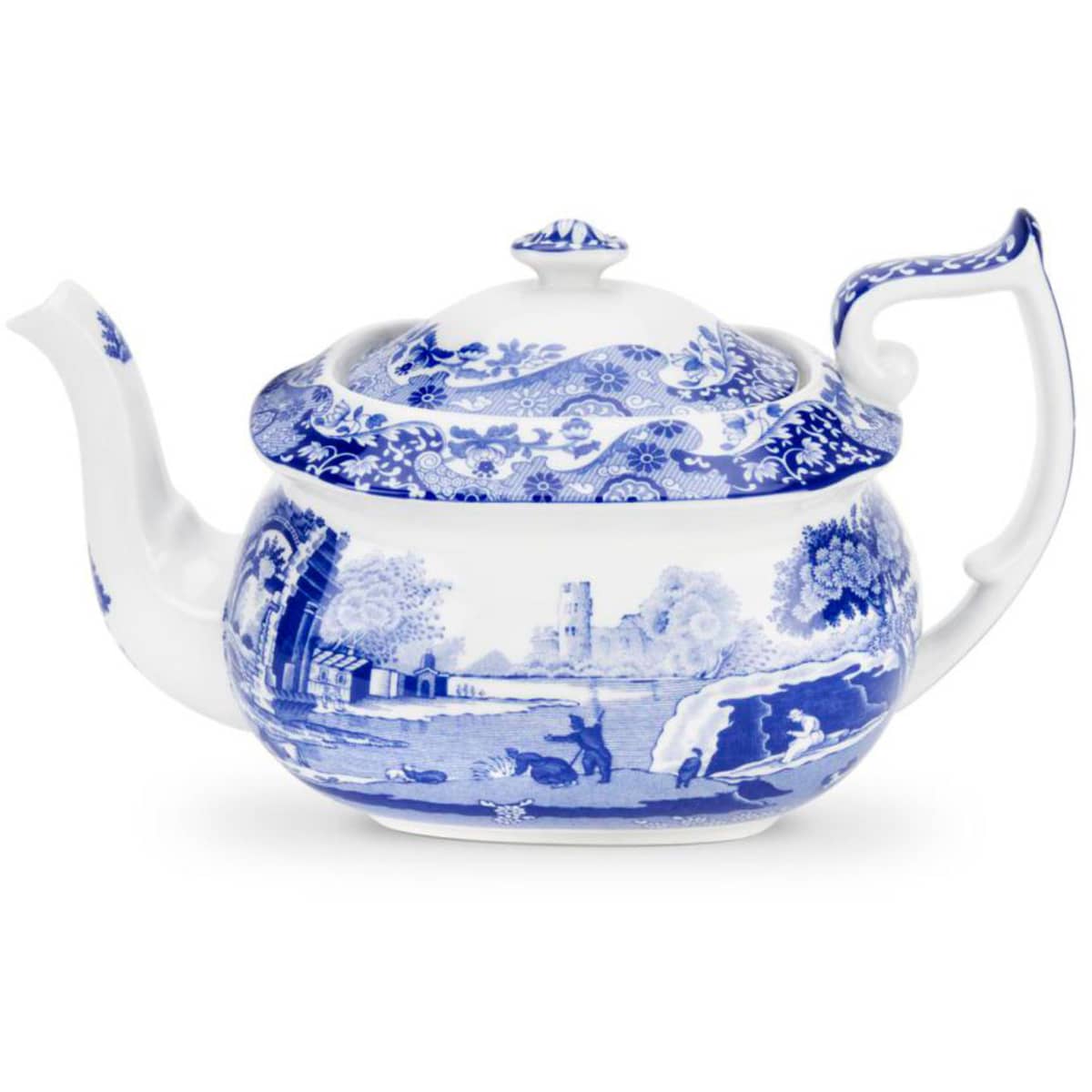 ”Blue Italian”-teekannu