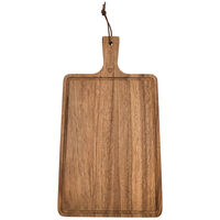 Leikkuulauta, pähkinäpuu