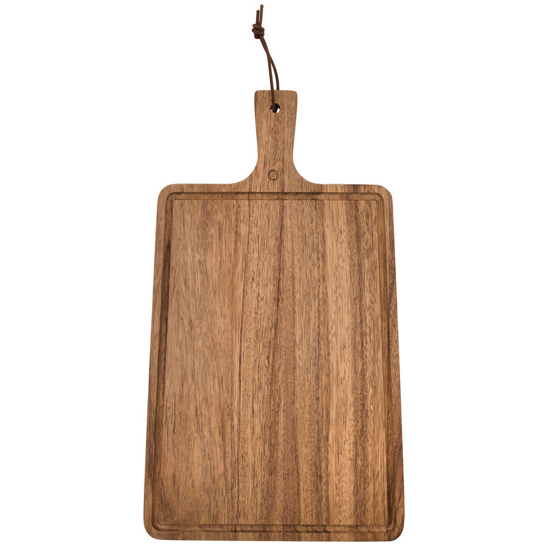 House Doctor Skärbräda, valnöt