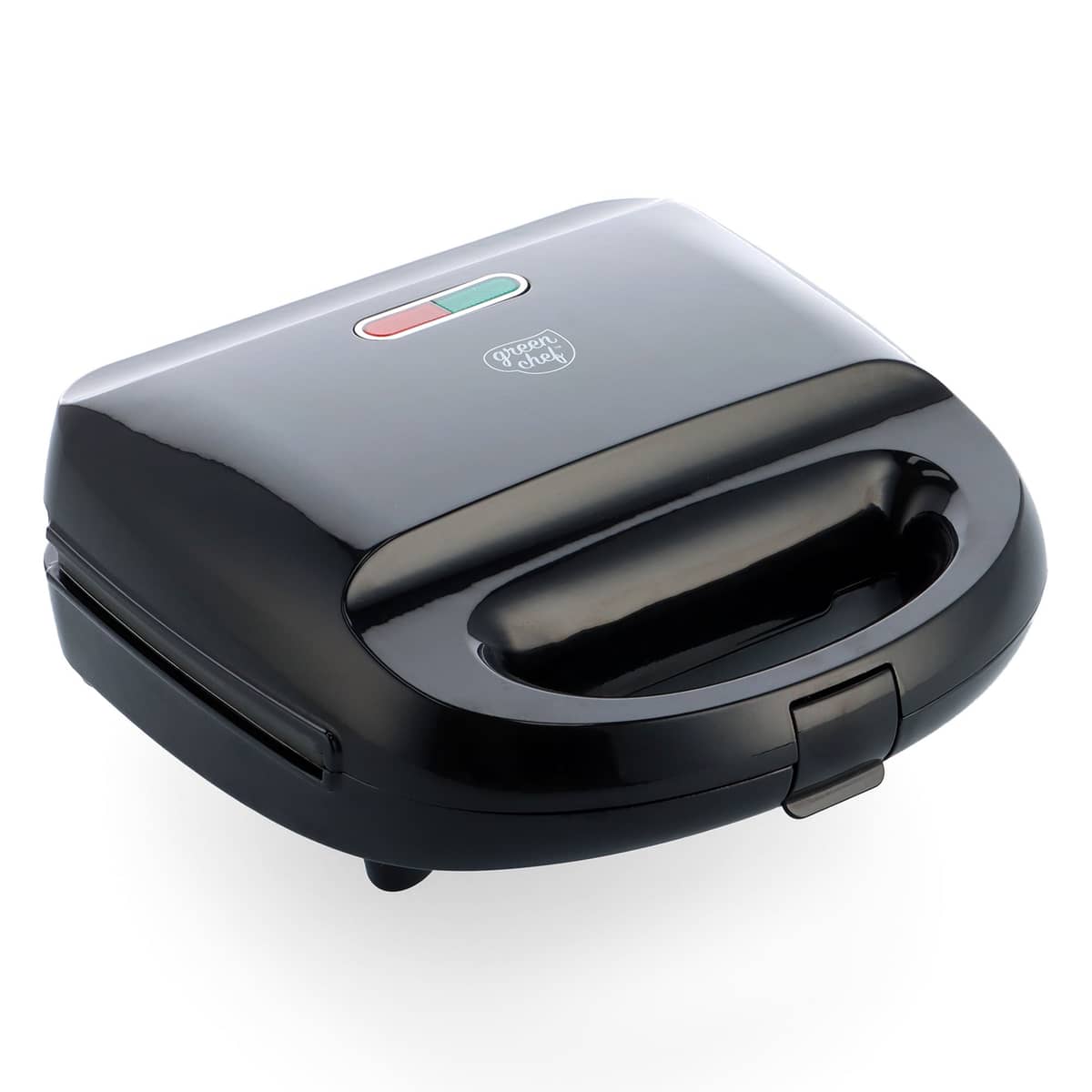 3-i-1 sandwichgrill/vaffeljern, black