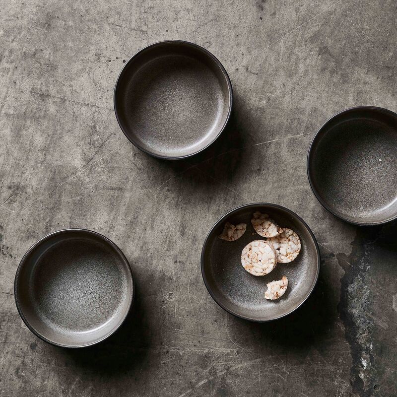 Raw kulho 13,5 cm., metsän ruskea